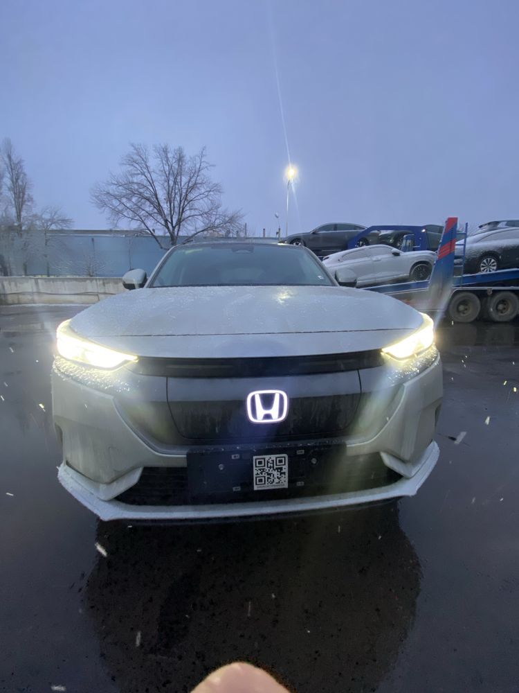 HONDA e.NP1 в Наличие Счет Справка