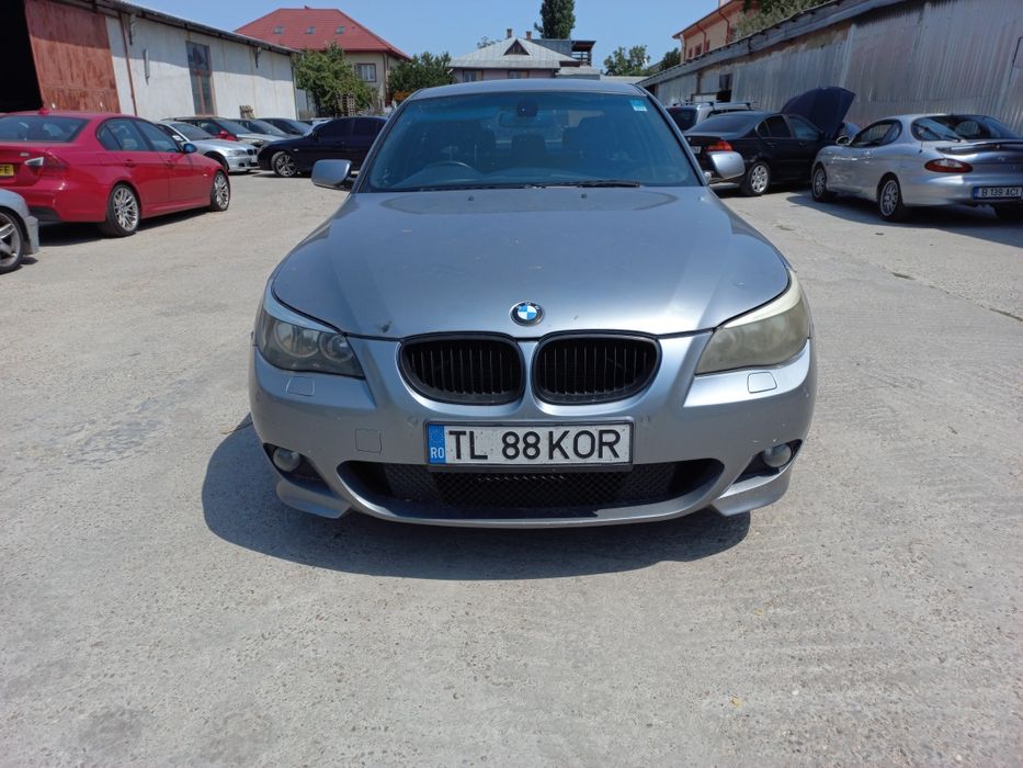 Piese auto BMW e60 525d non-lci M pachet