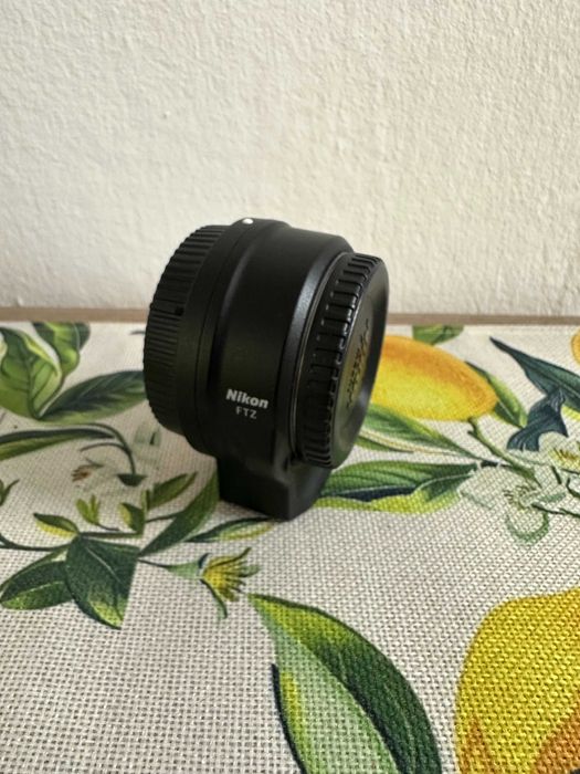 Adaptor FTZ I Nikon