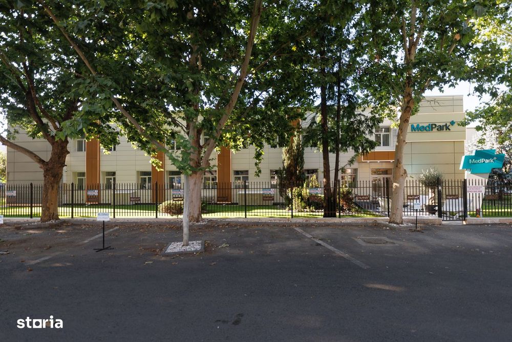 Spațiu central medical Ropharma, 106 mp (6 luni gratis)