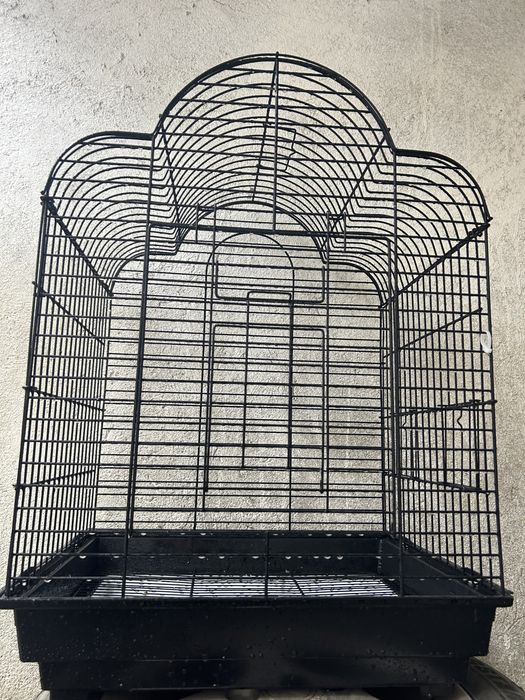 Colivie / Voliera papagal