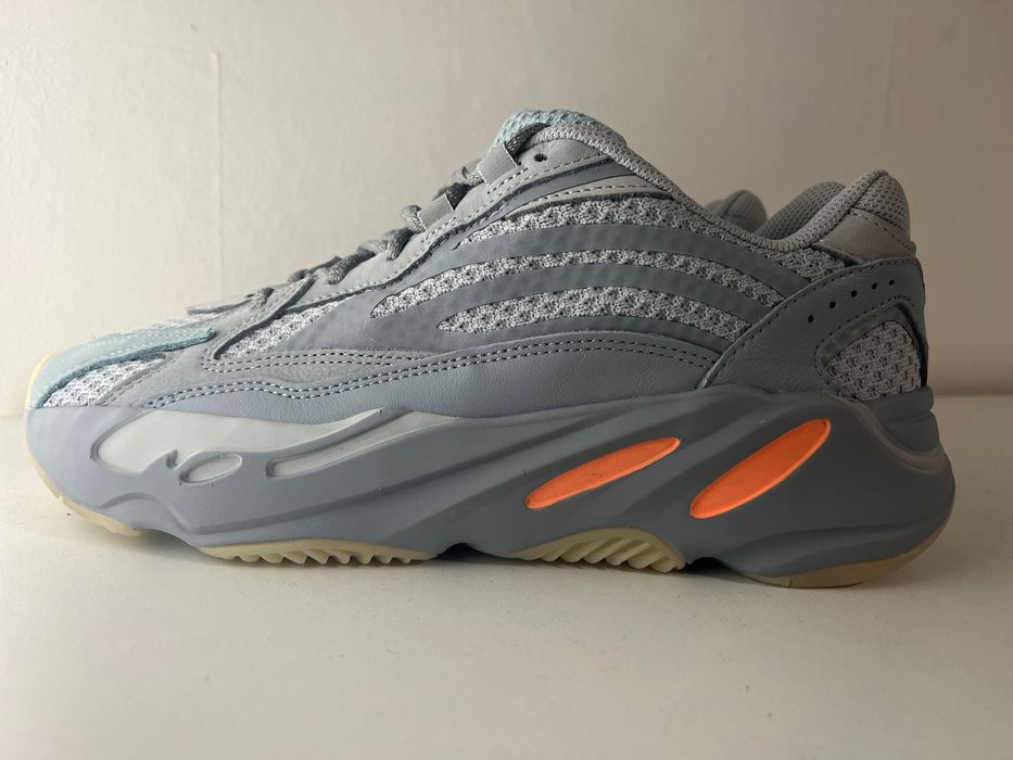 Yeezy 700 Inertia Teal Blue Adidas Original