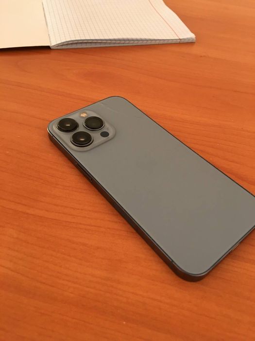 Iphone 13 pro 128 xotira