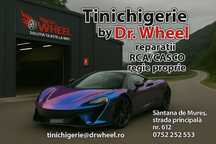 Tinighigerie/Vopsitorie Auto DrWheel