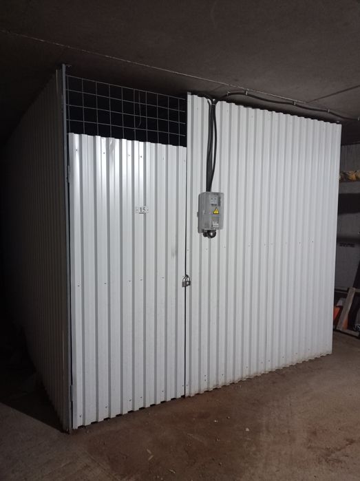 Складское помещение