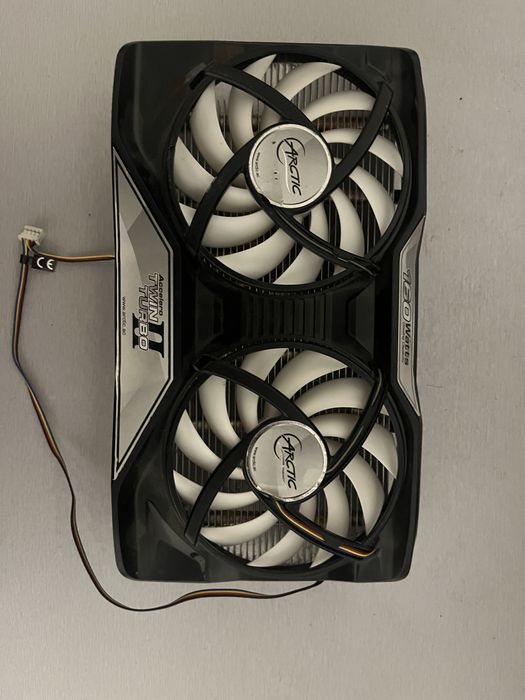 Arctic Accelero Twin Turbo II - Sistem racire placa video
