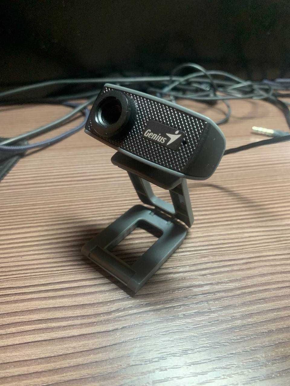 веб-камера genius facecam 1000x v2