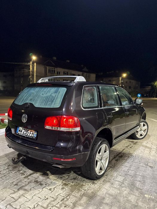 Vând  sau schimb VW TOUAREG V10