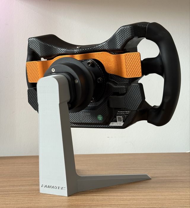 Stand Fanatec QR2 pentru volan - suport robust , design modern