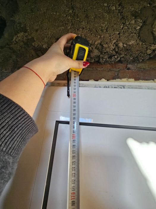 Алуминиеви врати - 3 броя