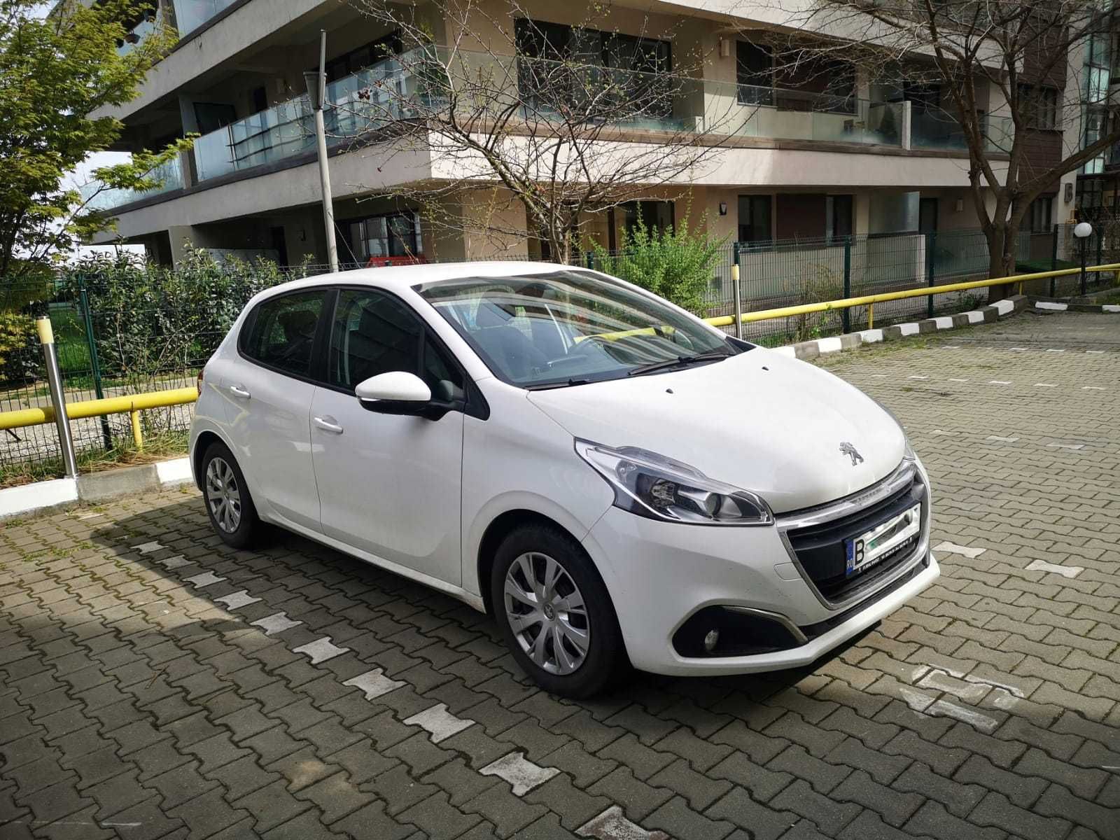 Vand Peugeot  208 an fabricatie 2018