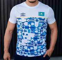 Мужские спортивный футболка Umbro Kazakhstan (2401)