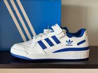ADIDAS FORUM LOW Налични 42н 26.5см/42.5н 27см/ 43н 27.5см/44н 28см