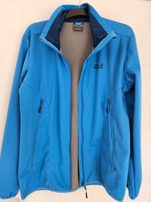 Jack Wolfskin Stormlock Softshell яке