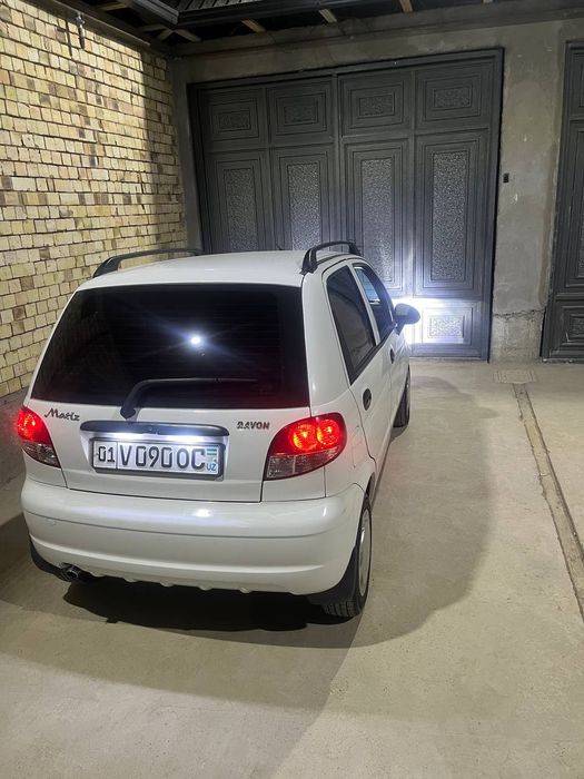 Matiz super kandisaner gidravlika rul