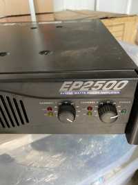 Vând amplificator Behringer ep2500