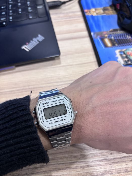 Наручные часы Casio унисекс