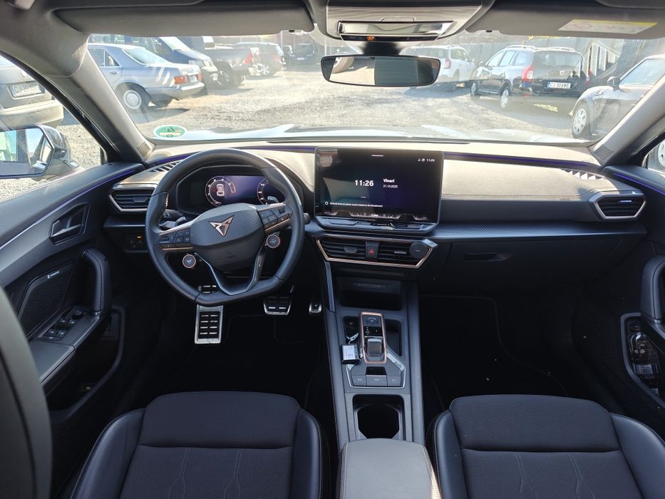 Cupra formentor 2.0 diesel 2025