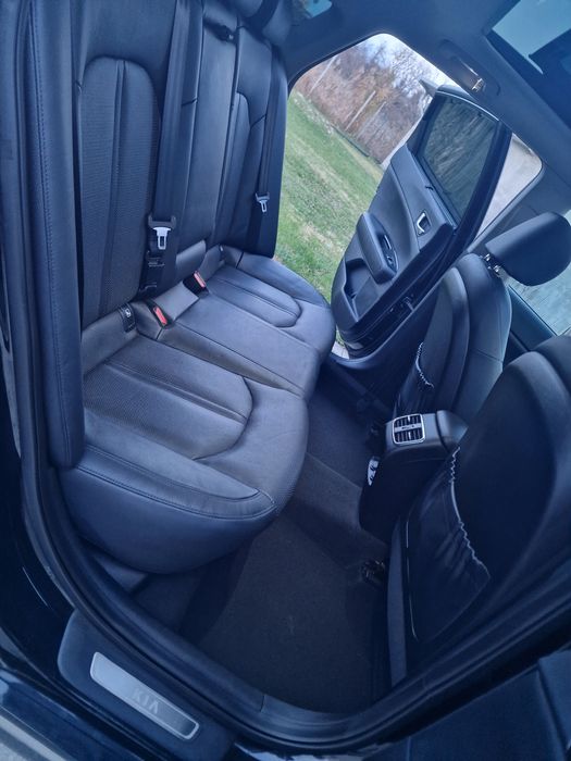 Kia Optima Spirit 2016 - 1.7 Diesel - Rate - Schimb