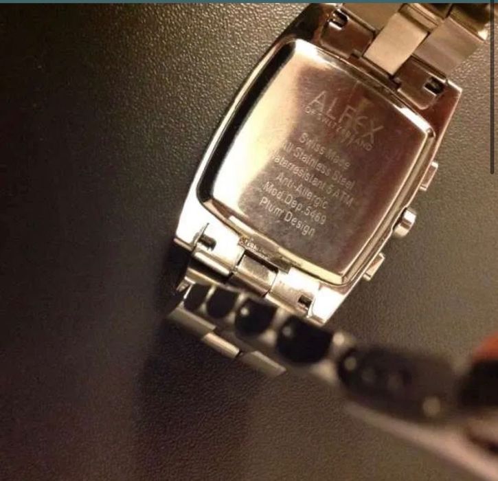 Часовник Alfex лимитирана серия