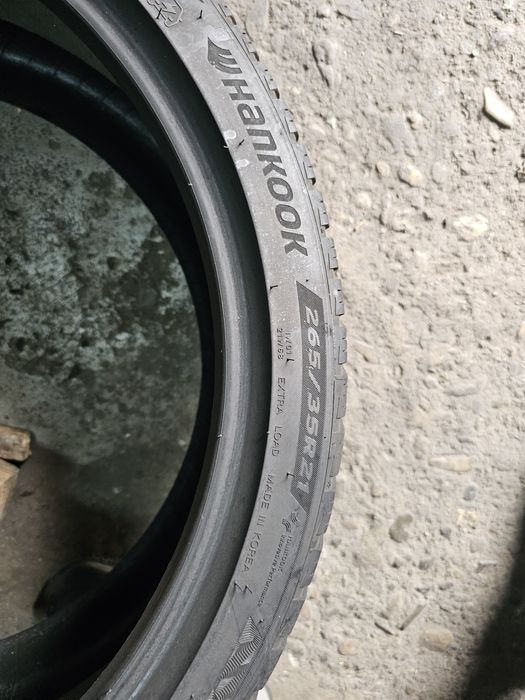1 anvelopa iarna 265 35 21 Hankook 2022