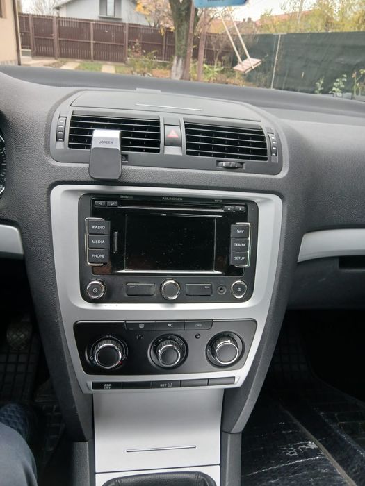 Skoda Octavia, an 2010, 1.6 TDI