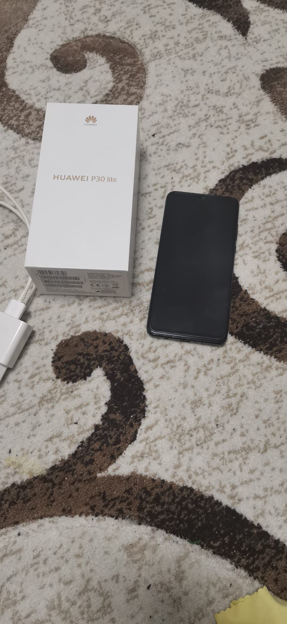 Huawei p 30 lițe impecabil