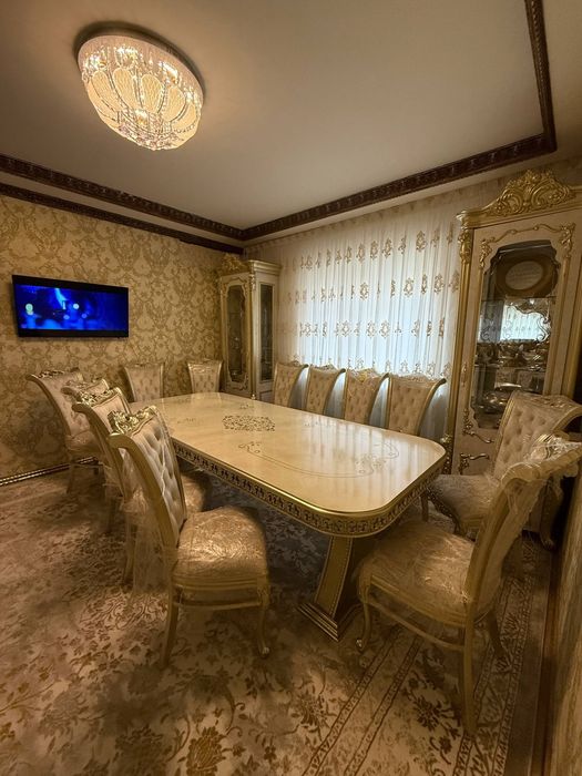 12tali stol stul xolati ideal yengide koʻp ishlatilmagan