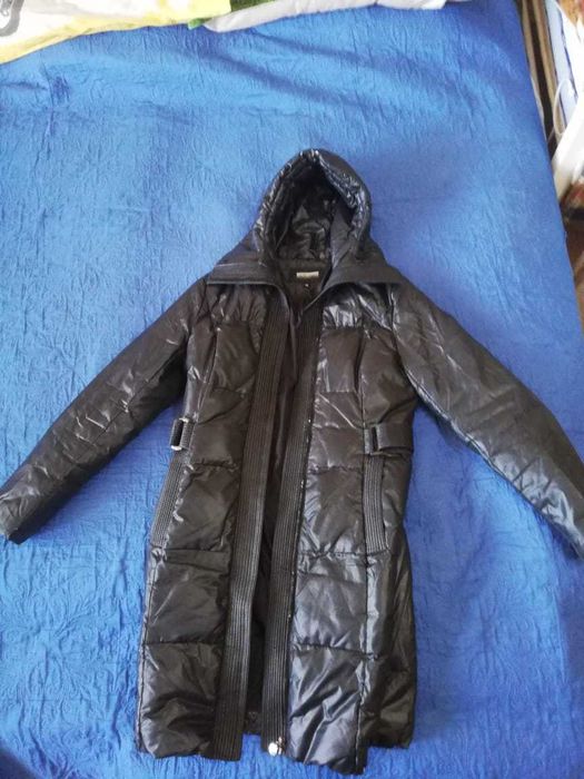 Куртка зимняя, б/у, в отличном состоянии