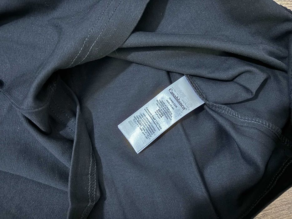 Мъжка тениска Casablanca Slim Fit