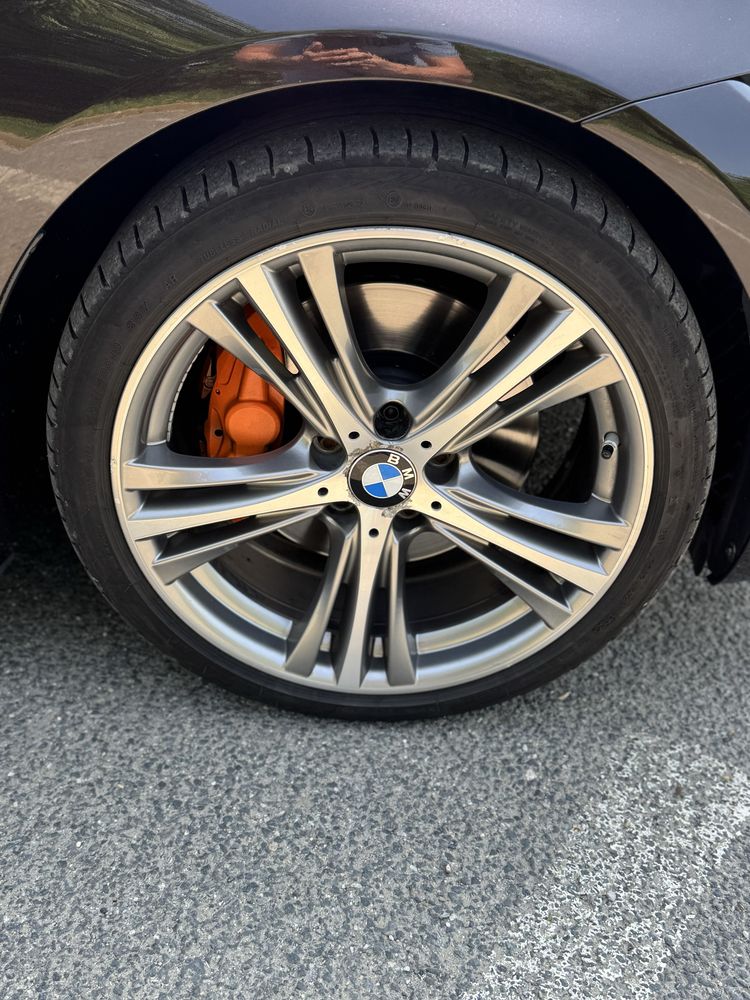 BMW 435D xDrive Coupe