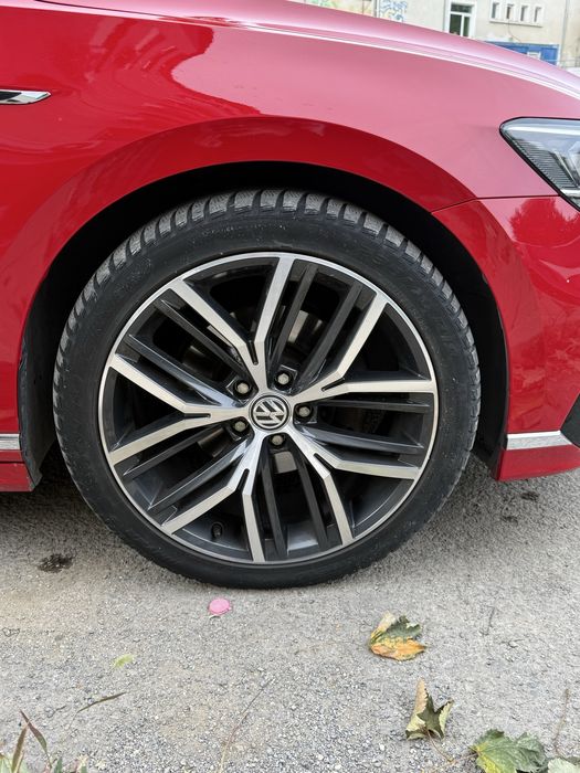 Джанти VW  Passat Albertville 5x112 19
