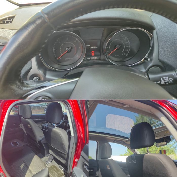 Mitsubishi ASX • 1.8 Diesel • 120k km • 4x4 • Rockford • Panoramic