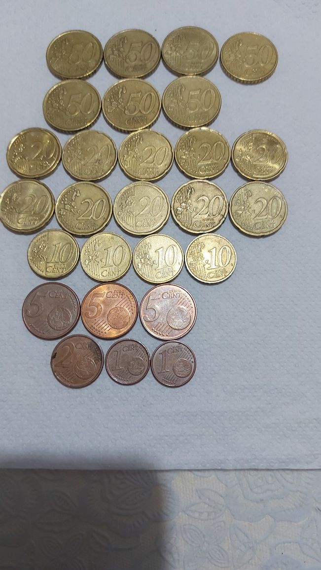Monede vechii de colectie