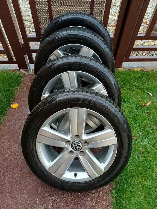 5x112 r17 cu anvelope