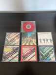 THE BEATLES cd collection