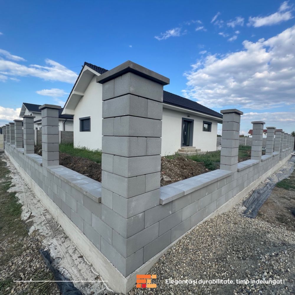 Servicii montaj garduri [ Material + Manoperă]