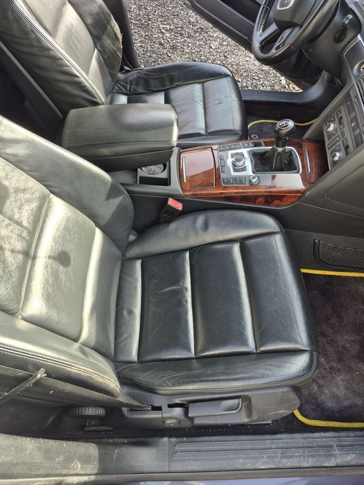 Audi A6 S6 pentru dezmembrare