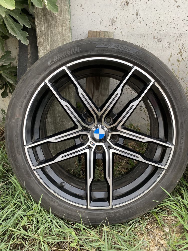 Лети Джанти 19 цола BMW
