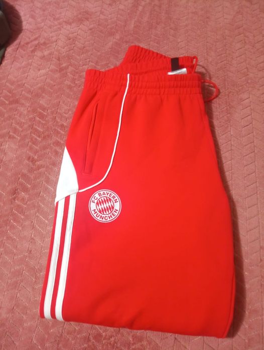 Pantaloni trening germania Bayer 2025