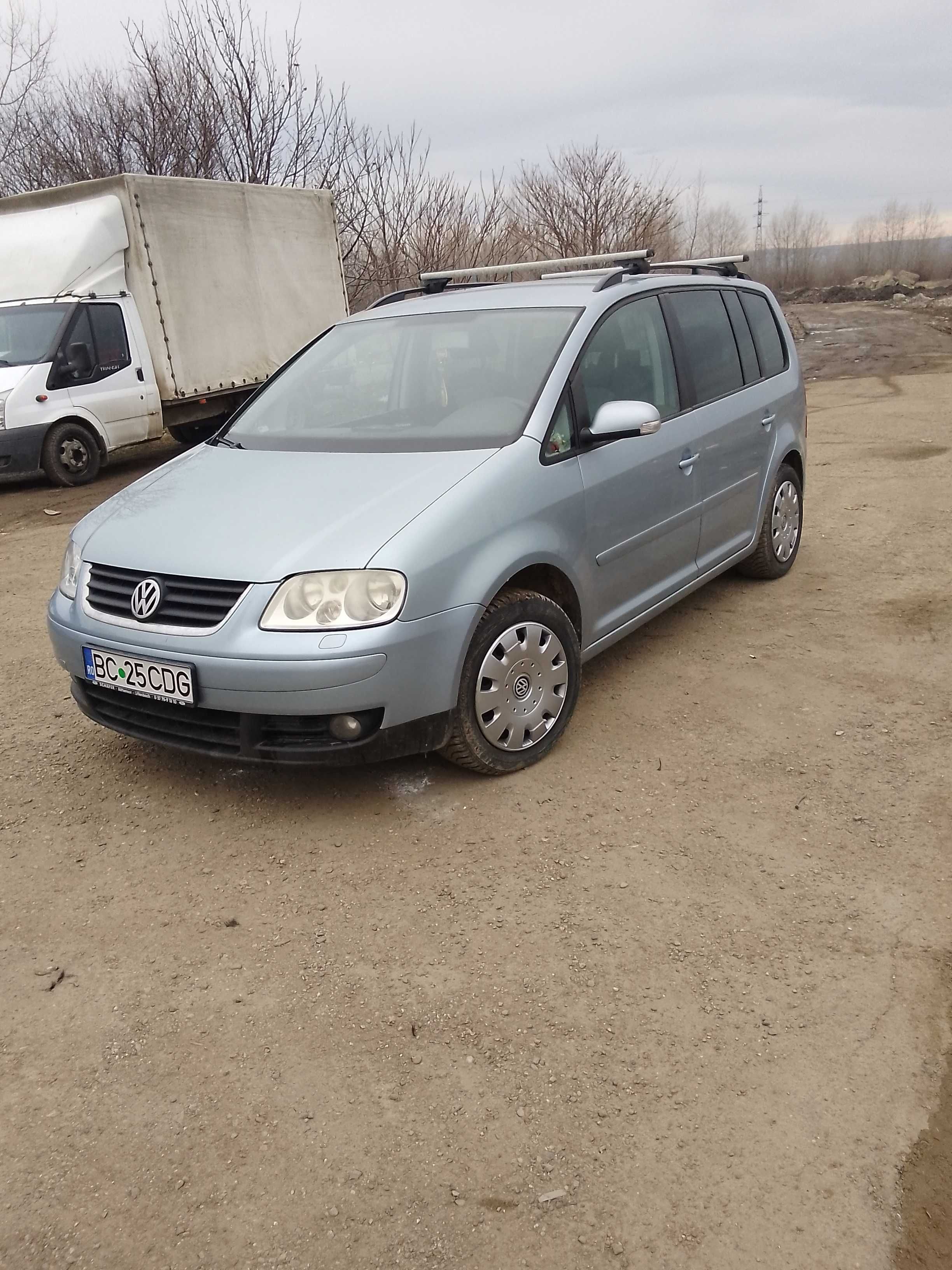 Vw Touran 1.9 diesel 2006