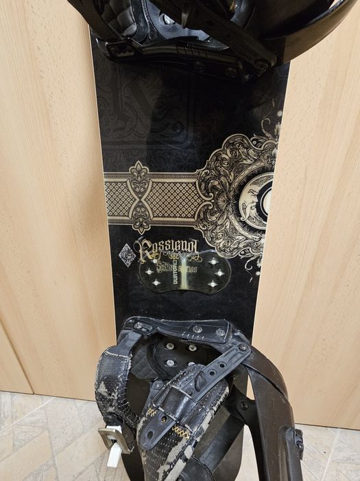 Placa Snowboard Rossignol 155cm