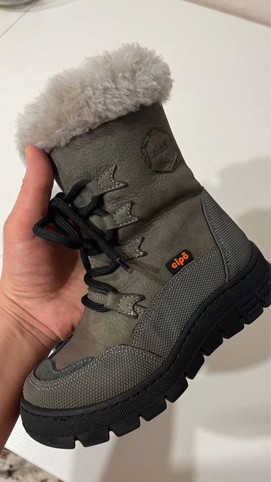 зимние сапоги от cipo