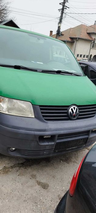 VW transporter  T5 LONG