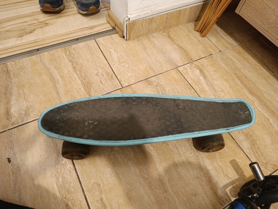 Pennybord, rulmenți albec 7