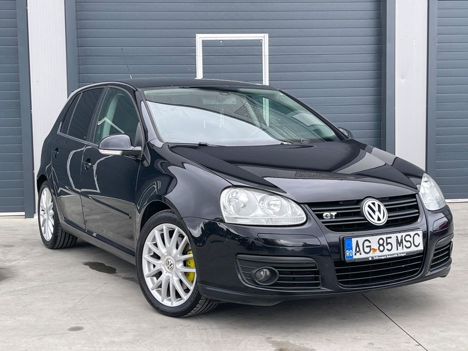 Volkswagen Golf Golf 5 GT 2.0 170 CP DSG Proprietar