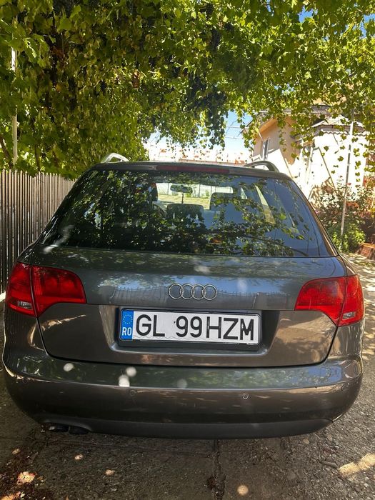 Audi A4 B7 2.0 TDI