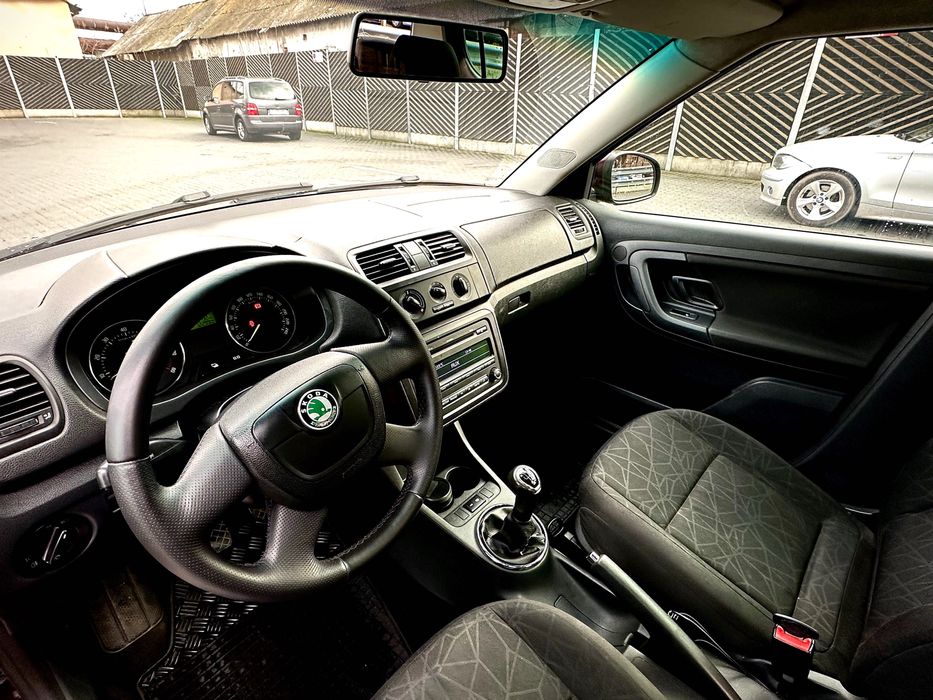 Skoda Fabia Mk2 2012 - 1.2 TSI