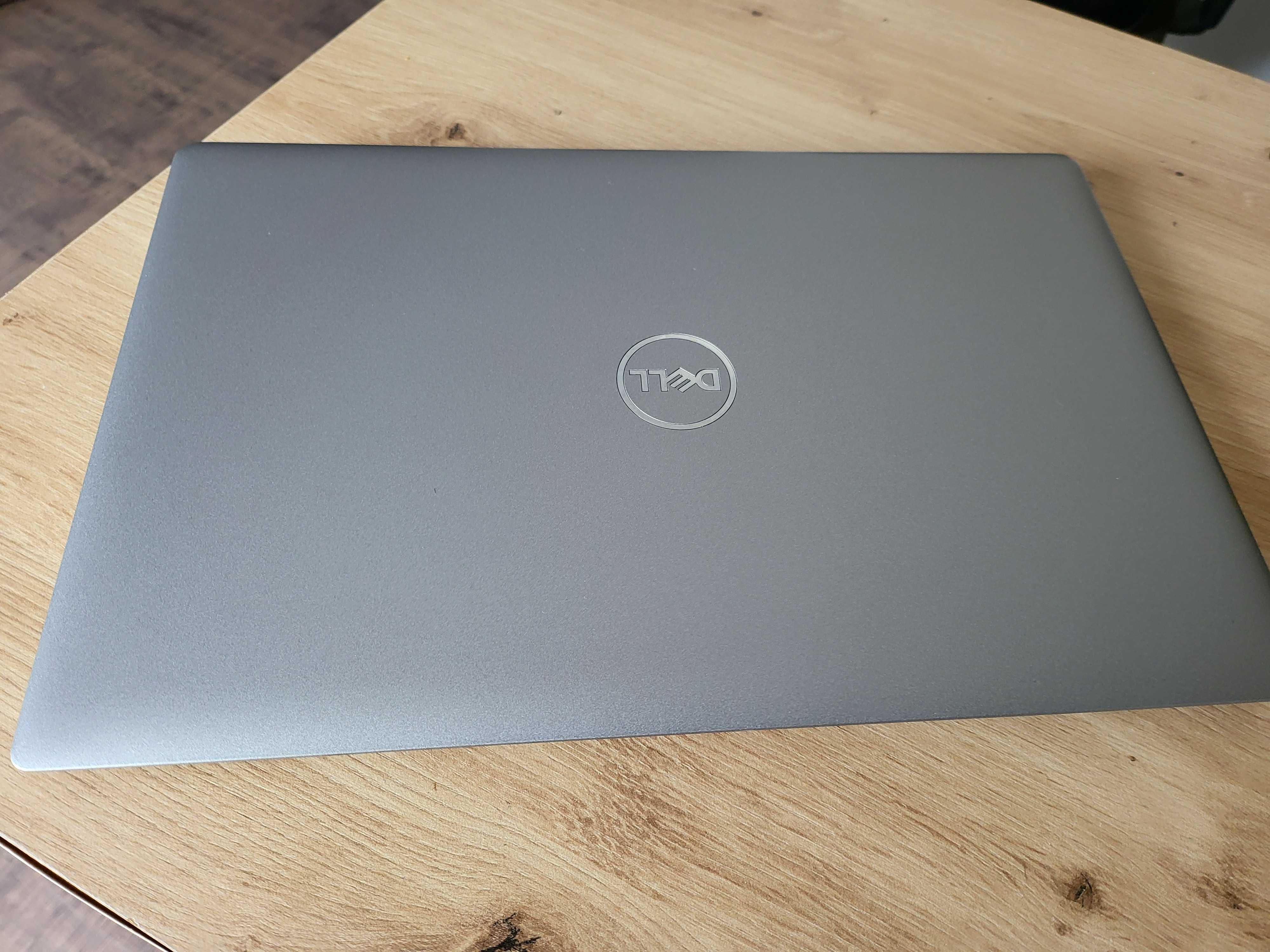 DELL Precision 3570 i7 1270p 16gb ddr5 512gb ssd 15.6 inch