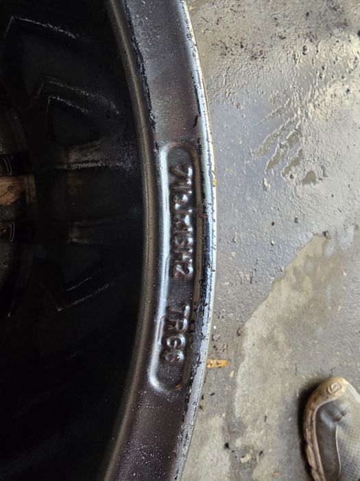 16 5х120 дезент Внос Германия